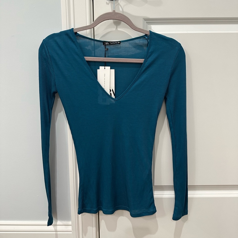 Zara Join Life Top Size S